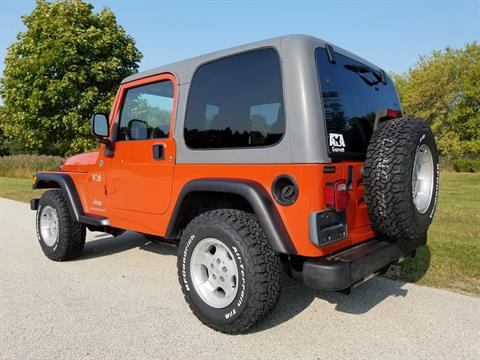 2005 Jeep® Wrangler in Big Bend, Wisconsin - Photo 45