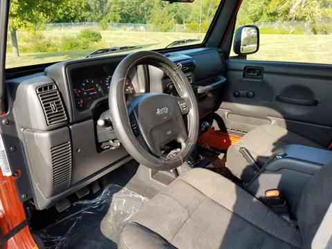 2005 Jeep® Wrangler in Big Bend, Wisconsin - Photo 67