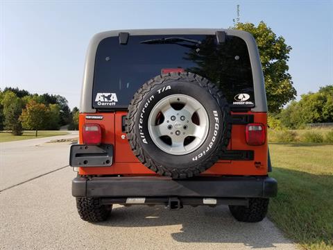 2005 Jeep® Wrangler in Big Bend, Wisconsin - Photo 83