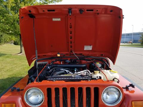 2005 Jeep® Wrangler in Big Bend, Wisconsin - Photo 104