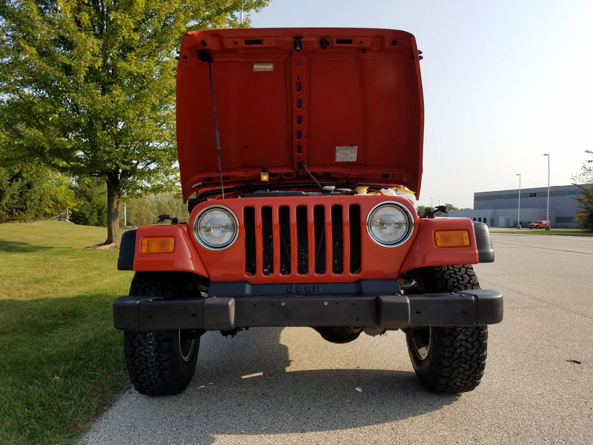 2005 Jeep® Wrangler in Big Bend, Wisconsin - Photo 119