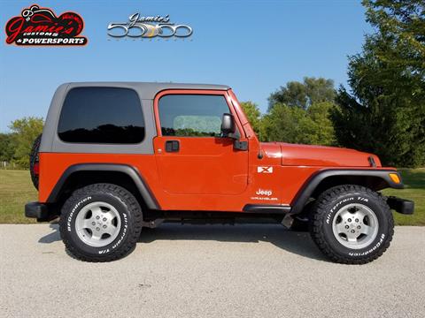 2005 Jeep® Wrangler in Big Bend, Wisconsin - Photo 191