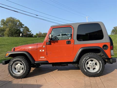 2005 Jeep® Wrangler in Big Bend, Wisconsin - Photo 192