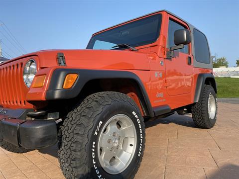 2005 Jeep® Wrangler in Big Bend, Wisconsin - Photo 193