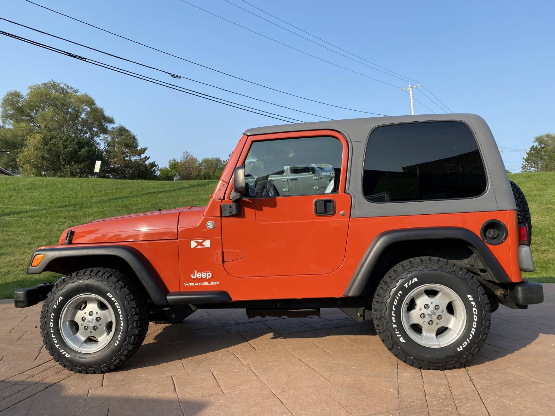 2005 Jeep® Wrangler in Big Bend, Wisconsin - Photo 194