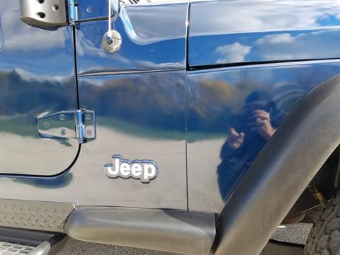 2004 Jeep® Wrangler Sport in Big Bend, Wisconsin - Photo 25