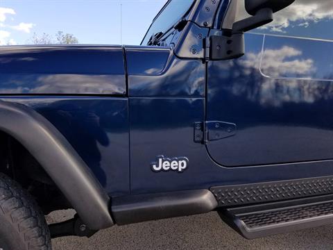2004 Jeep® Wrangler Sport in Big Bend, Wisconsin - Photo 56
