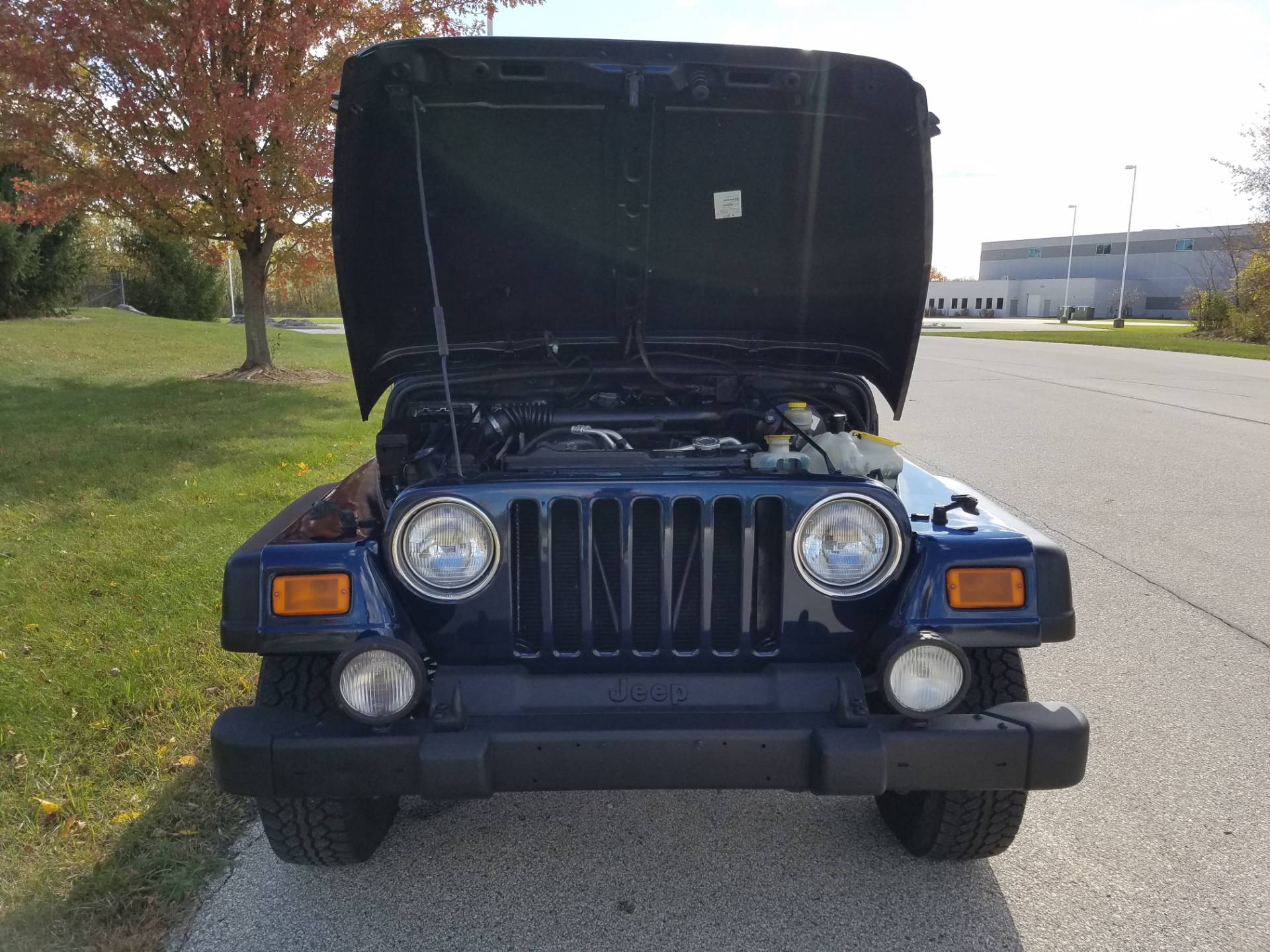 2004 Jeep® Wrangler Sport in Big Bend, Wisconsin - Photo 98