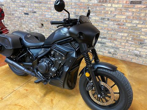 2022 Honda Rebel 500 ABS SE in Big Bend, Wisconsin - Photo 8