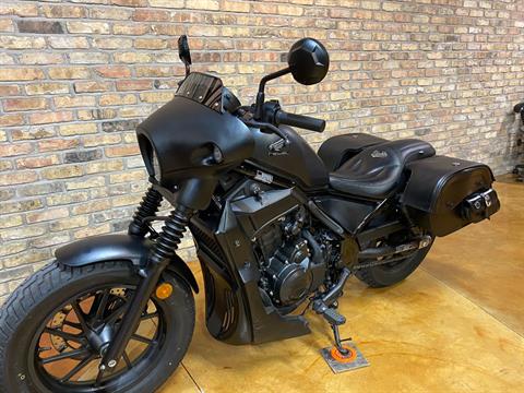 2022 Honda Rebel 500 ABS SE in Big Bend, Wisconsin - Photo 15