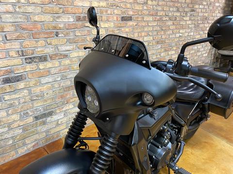 2022 Honda Rebel 500 ABS SE in Big Bend, Wisconsin - Photo 16