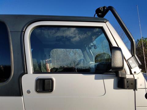 2003 Jeep® Wrangler Rubicon Tomb Raider in Big Bend, Wisconsin - Photo 23