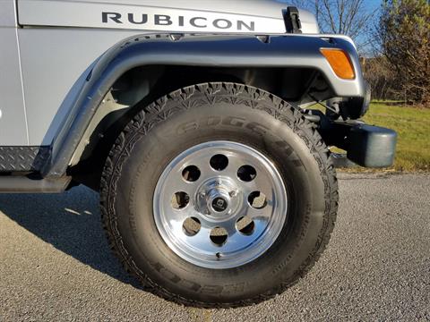 2003 Jeep® Wrangler Rubicon Tomb Raider in Big Bend, Wisconsin - Photo 26