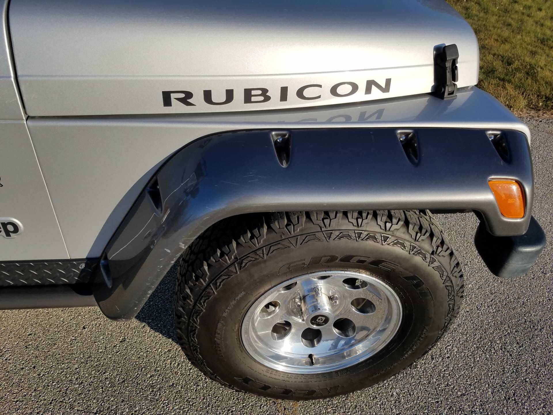 2003 Jeep® Wrangler Rubicon Tomb Raider in Big Bend, Wisconsin - Photo 27