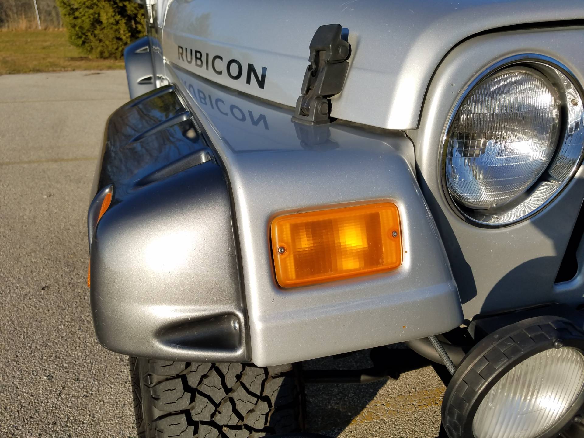 2003 Jeep® Wrangler Rubicon Tomb Raider in Big Bend, Wisconsin - Photo 28