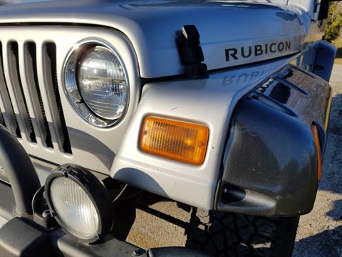 2003 Jeep® Wrangler Rubicon Tomb Raider in Big Bend, Wisconsin - Photo 29