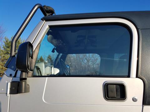 2003 Jeep® Wrangler Rubicon Tomb Raider in Big Bend, Wisconsin - Photo 58
