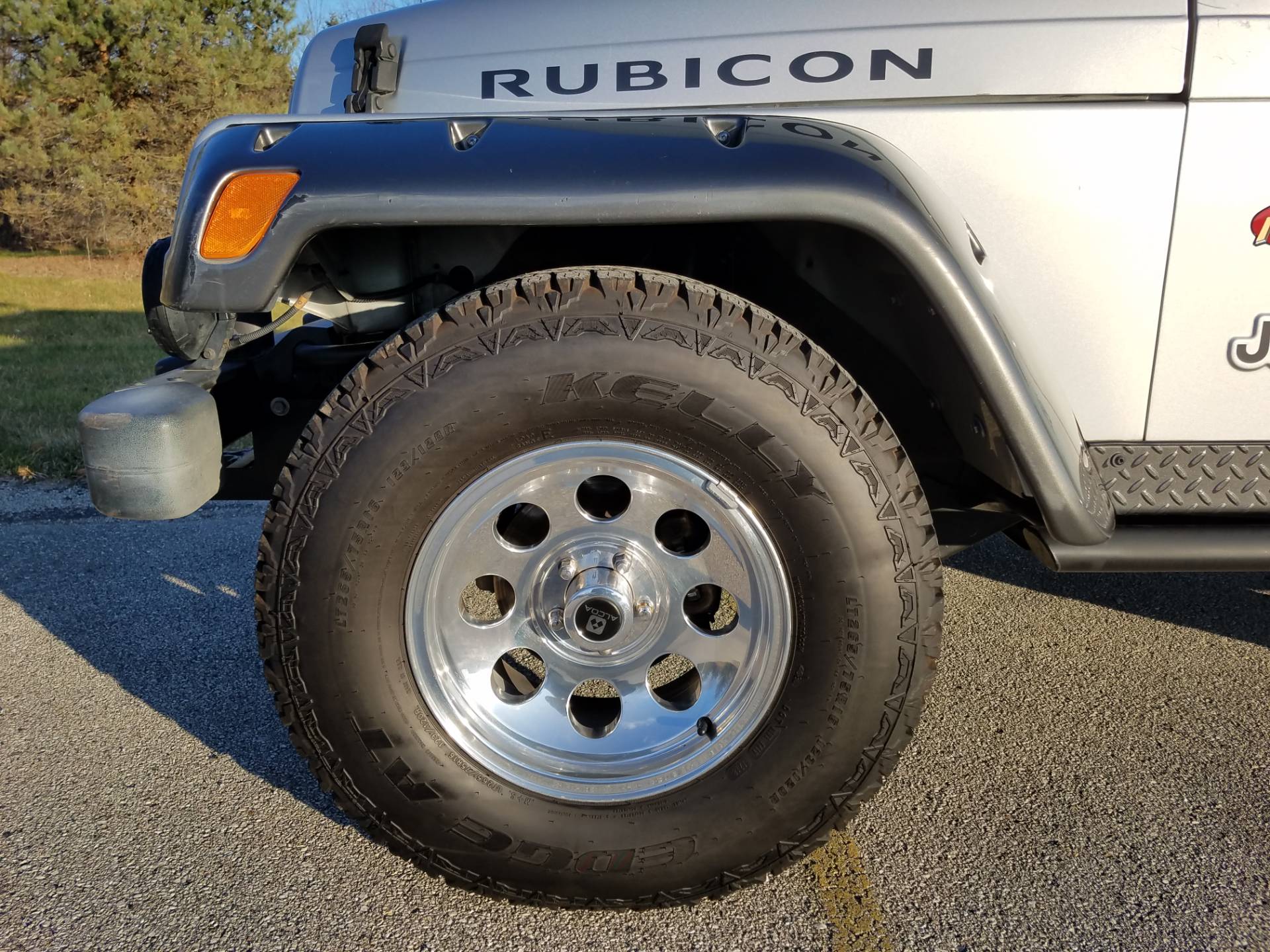 2003 Jeep® Wrangler Rubicon Tomb Raider in Big Bend, Wisconsin - Photo 61