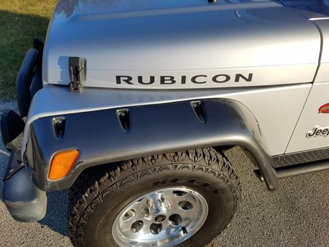 2003 Jeep® Wrangler Rubicon Tomb Raider in Big Bend, Wisconsin - Photo 62