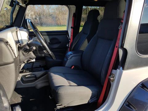 2003 Jeep® Wrangler Rubicon Tomb Raider in Big Bend, Wisconsin - Photo 15