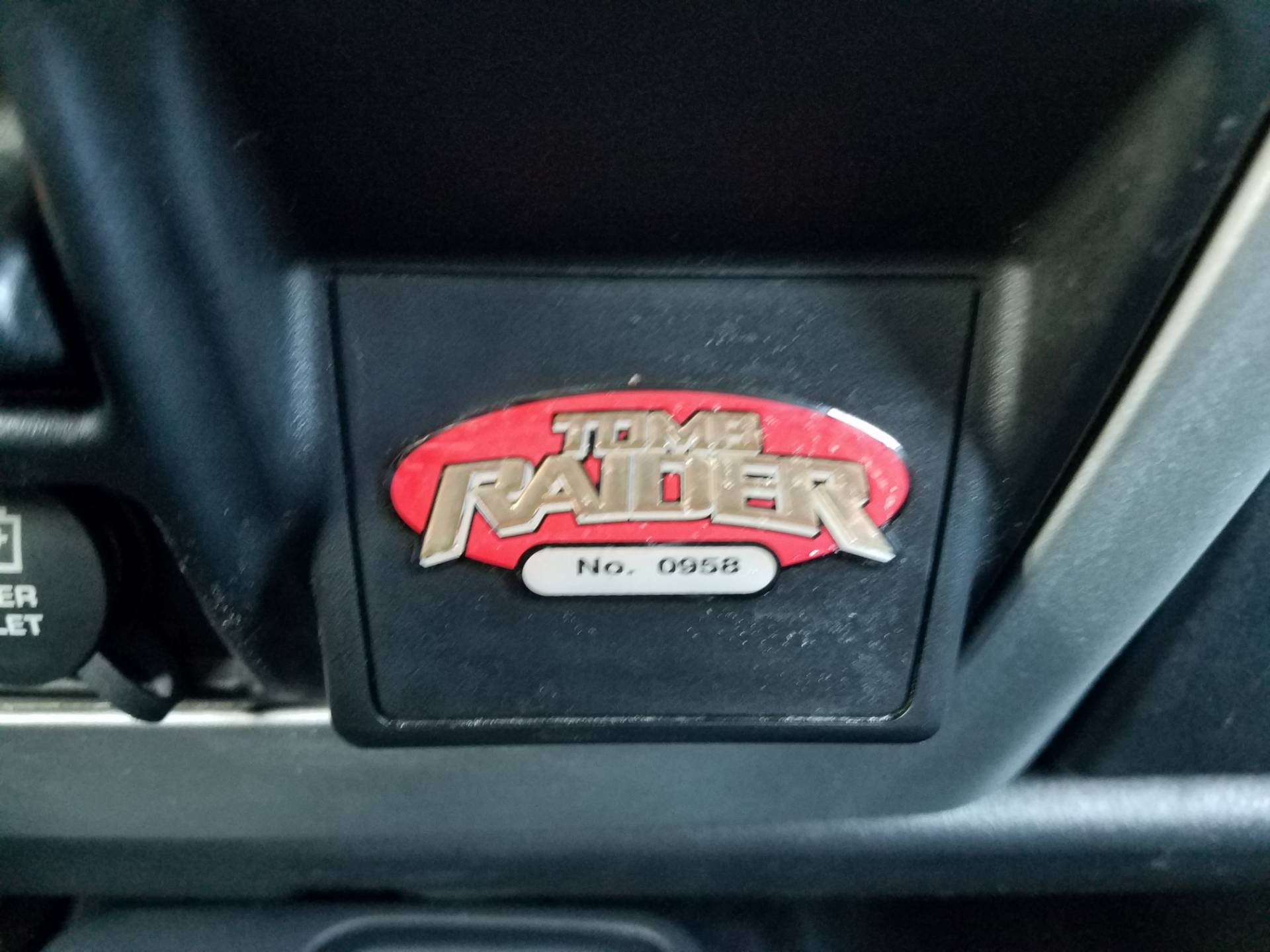 2003 Jeep® Wrangler Rubicon Tomb Raider in Big Bend, Wisconsin - Photo 81
