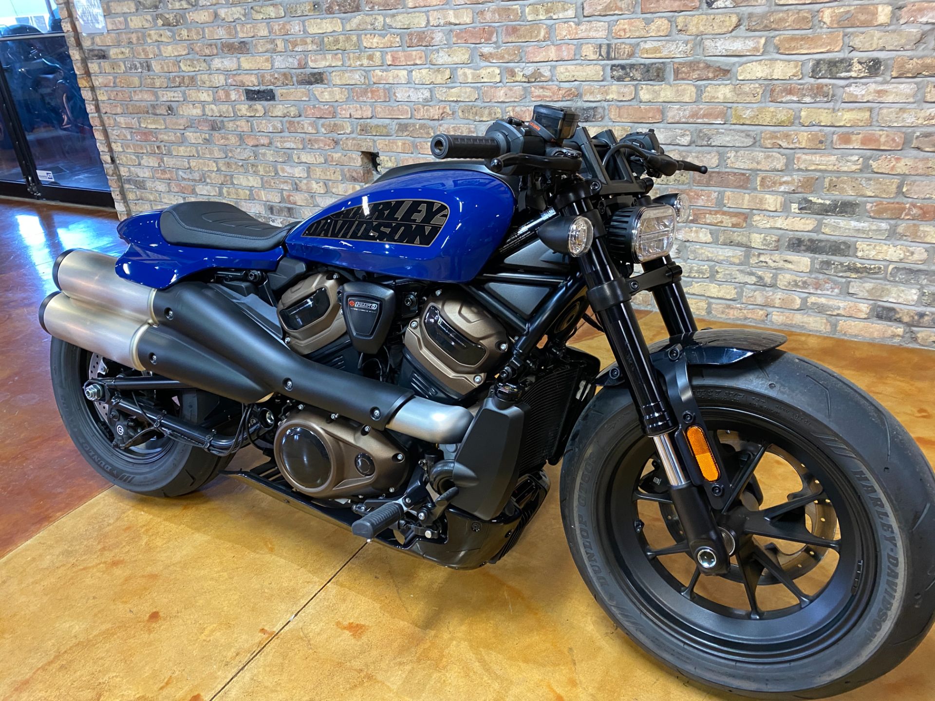 2023 Harley-Davidson Sportster® S in Big Bend, Wisconsin - Photo 3