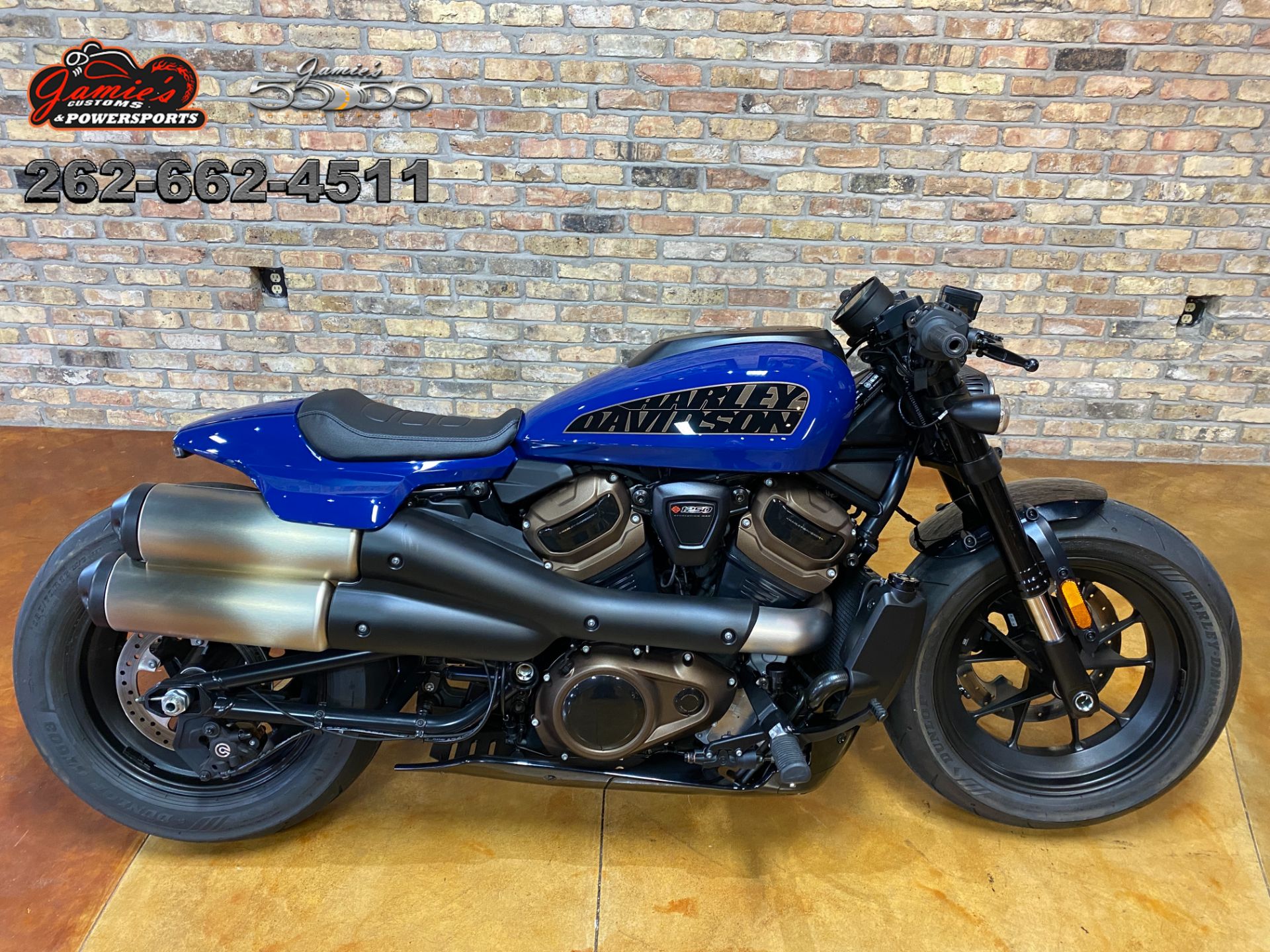 2023 Harley-Davidson Sportster® S in Big Bend, Wisconsin - Photo 1