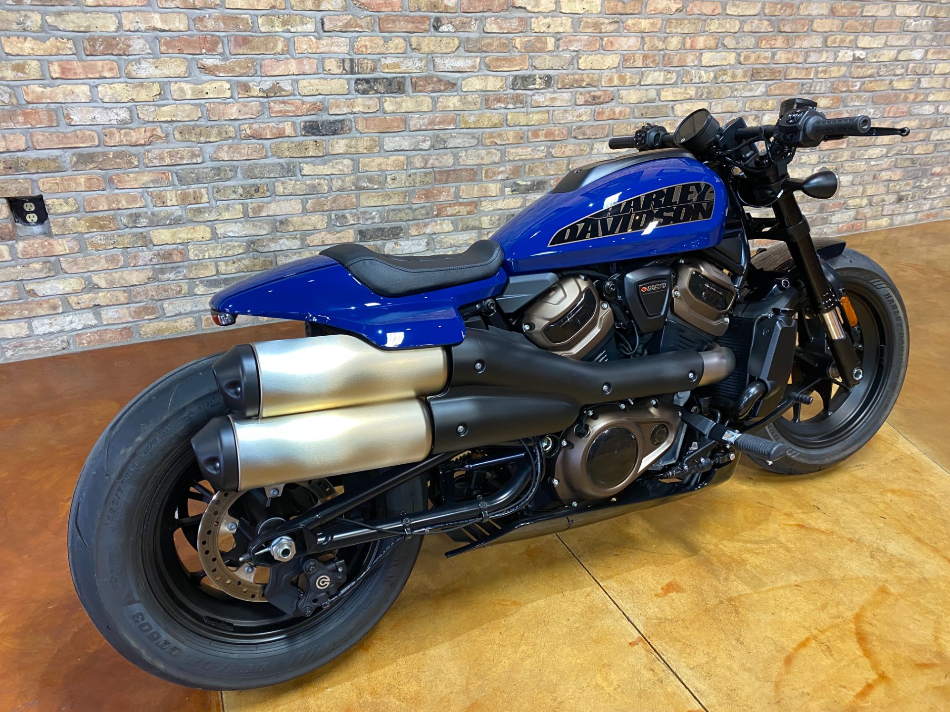 2023 Harley-Davidson Sportster® S in Big Bend, Wisconsin - Photo 16