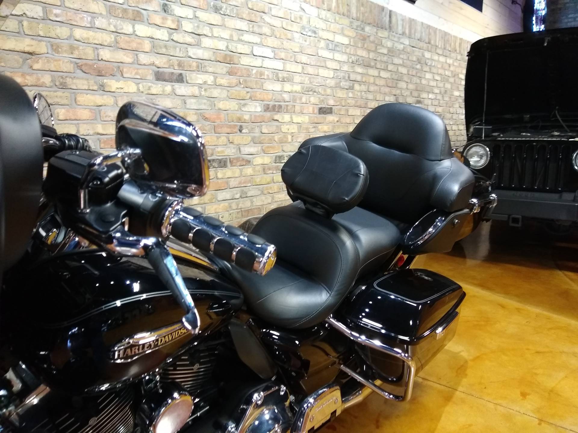 2015 Harley-Davidson Electra Glide® Ultra Classic® in Big Bend, Wisconsin - Photo 42