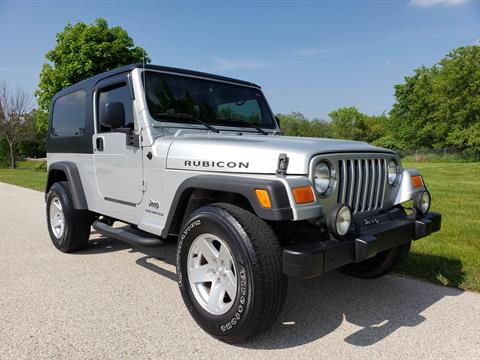 2006 Jeep Wrangler Unlimited in Big Bend, Wisconsin - Photo 3