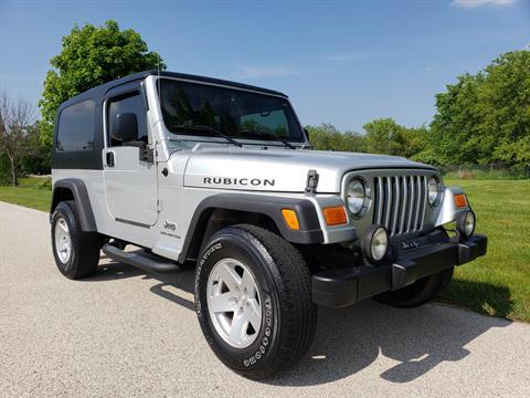2006 Jeep Wrangler Unlimited in Big Bend, Wisconsin - Photo 4