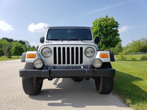 2006 Jeep Wrangler Unlimited in Big Bend, Wisconsin - Photo 5