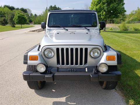 2006 Jeep Wrangler Unlimited in Big Bend, Wisconsin - Photo 6