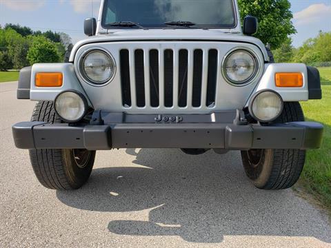 2006 Jeep Wrangler Unlimited in Big Bend, Wisconsin - Photo 16