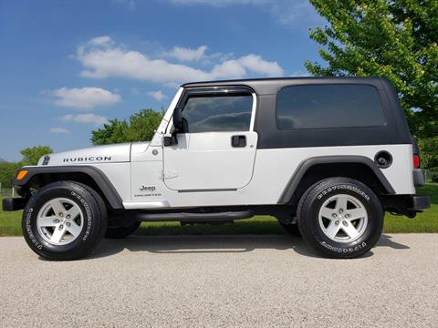 2006 Jeep Wrangler Unlimited in Big Bend, Wisconsin - Photo 23