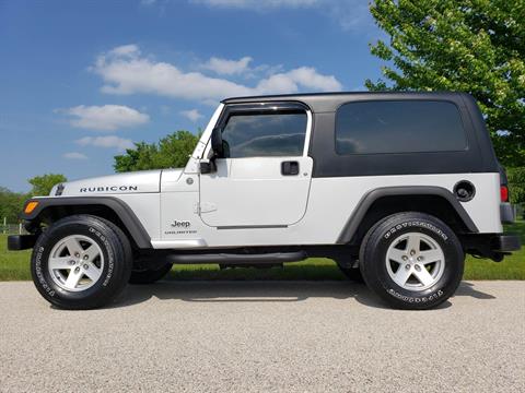 2006 Jeep Wrangler Unlimited in Big Bend, Wisconsin - Photo 25