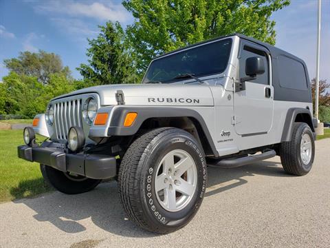 2006 Jeep Wrangler Unlimited in Big Bend, Wisconsin - Photo 26