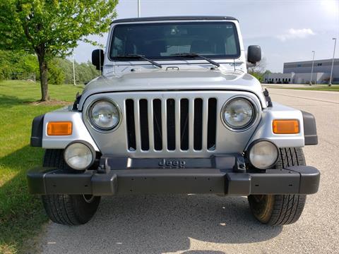 2006 Jeep Wrangler Unlimited in Big Bend, Wisconsin - Photo 28