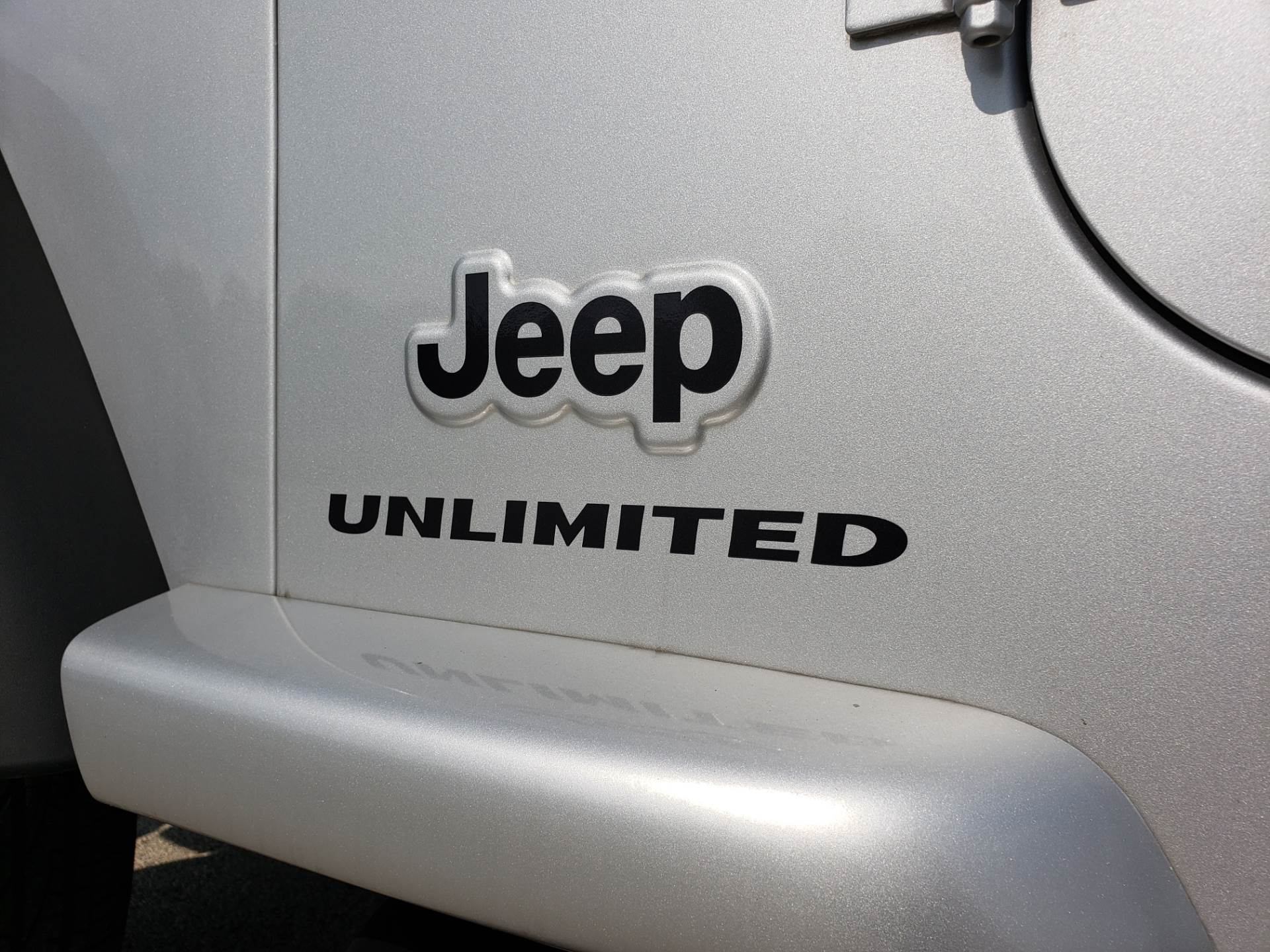 2006 Jeep Wrangler Unlimited in Big Bend, Wisconsin - Photo 32