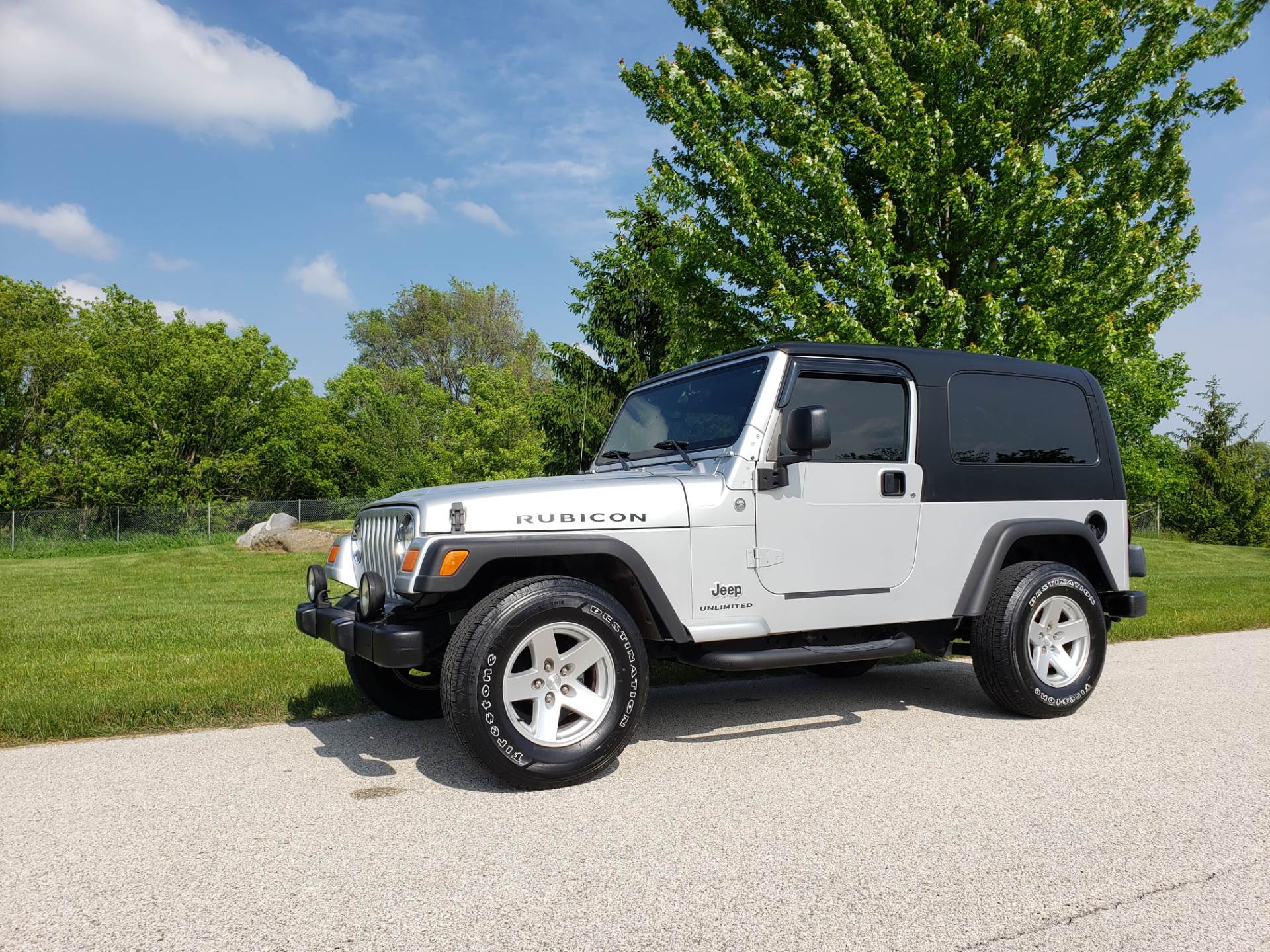 2006 Jeep Wrangler Unlimited in Big Bend, Wisconsin - Photo 37