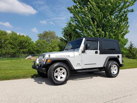 2006 Jeep Wrangler Unlimited in Big Bend, Wisconsin - Photo 38