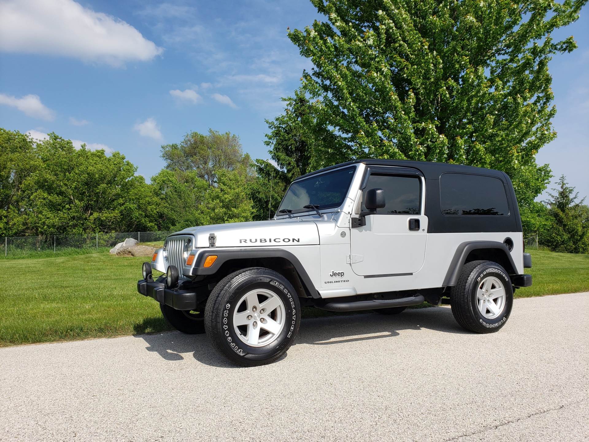 2006 Jeep Wrangler Unlimited in Big Bend, Wisconsin - Photo 39