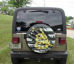 2003 Jeep Wrangler X/Commando in Big Bend, Wisconsin - Photo 22