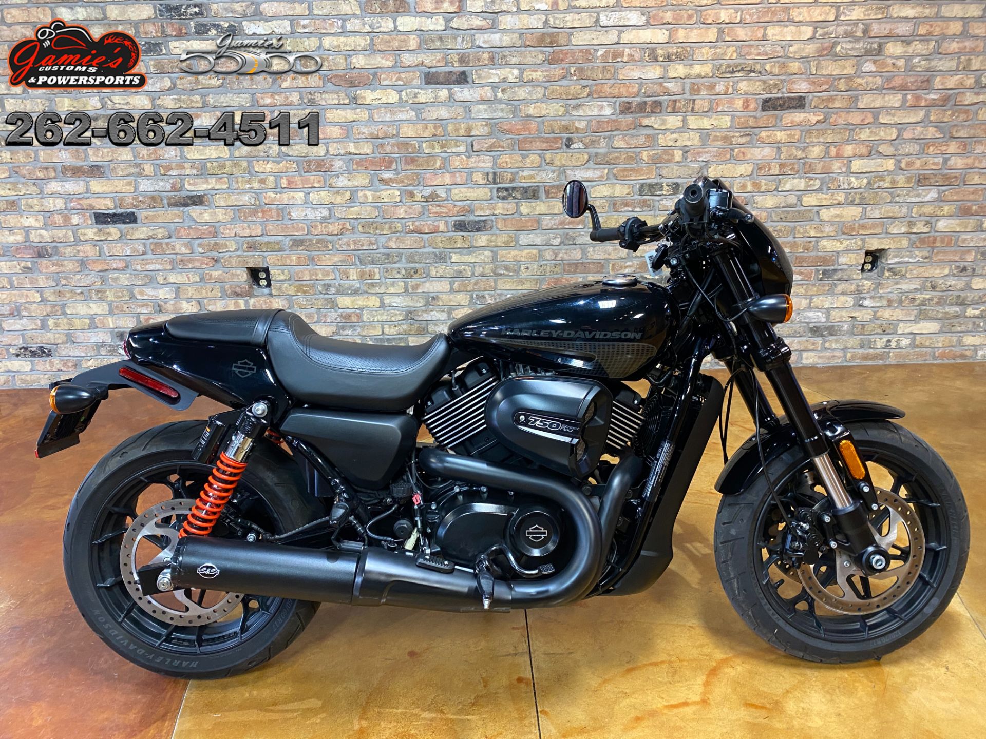 2018 Harley-Davidson Street Rod® in Big Bend, Wisconsin - Photo 1