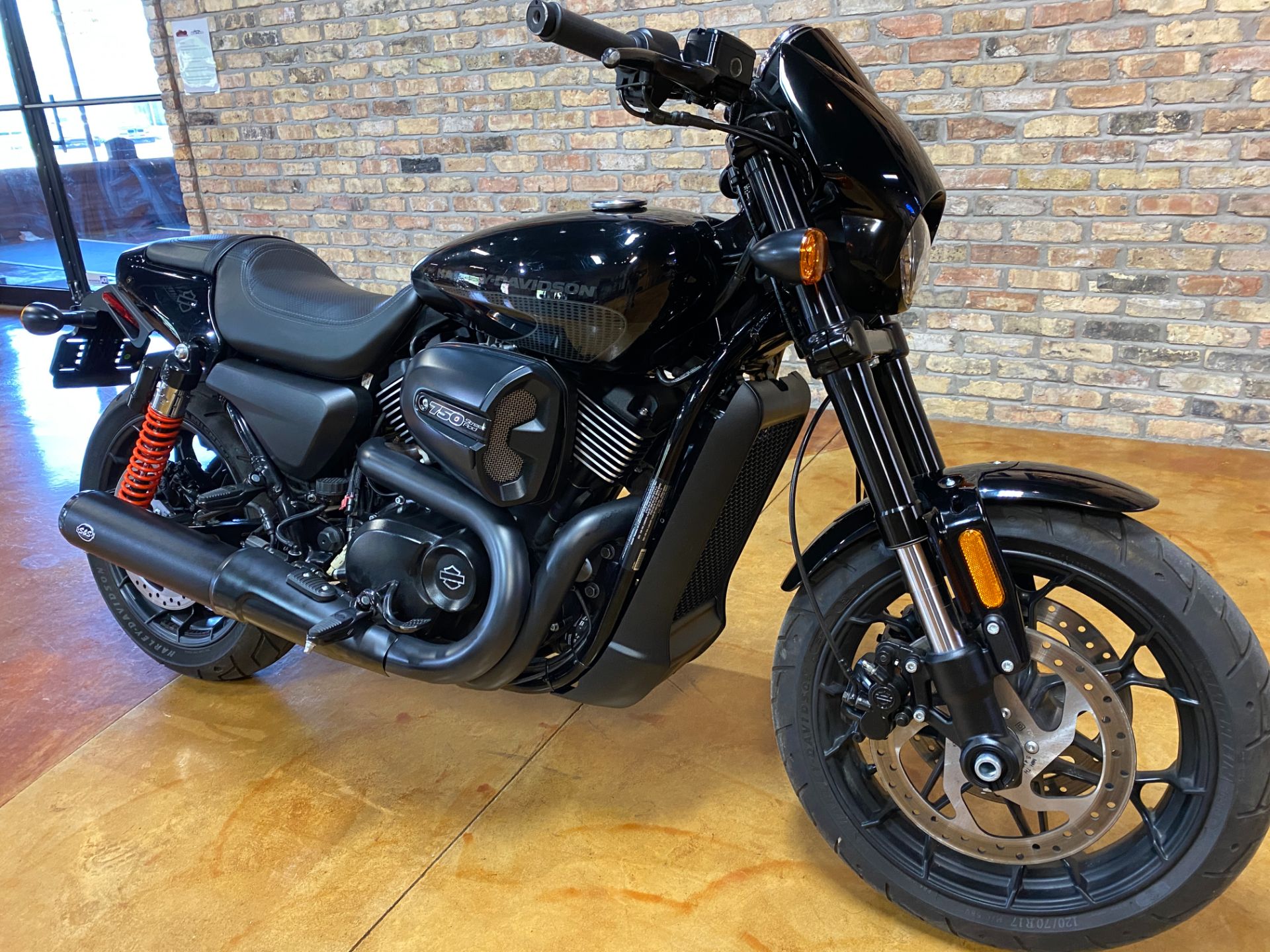 2018 Harley-Davidson Street Rod® in Big Bend, Wisconsin - Photo 2