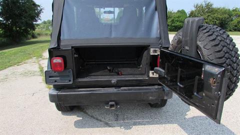 2003 Jeep Wrangler in Big Bend, Wisconsin - Photo 40