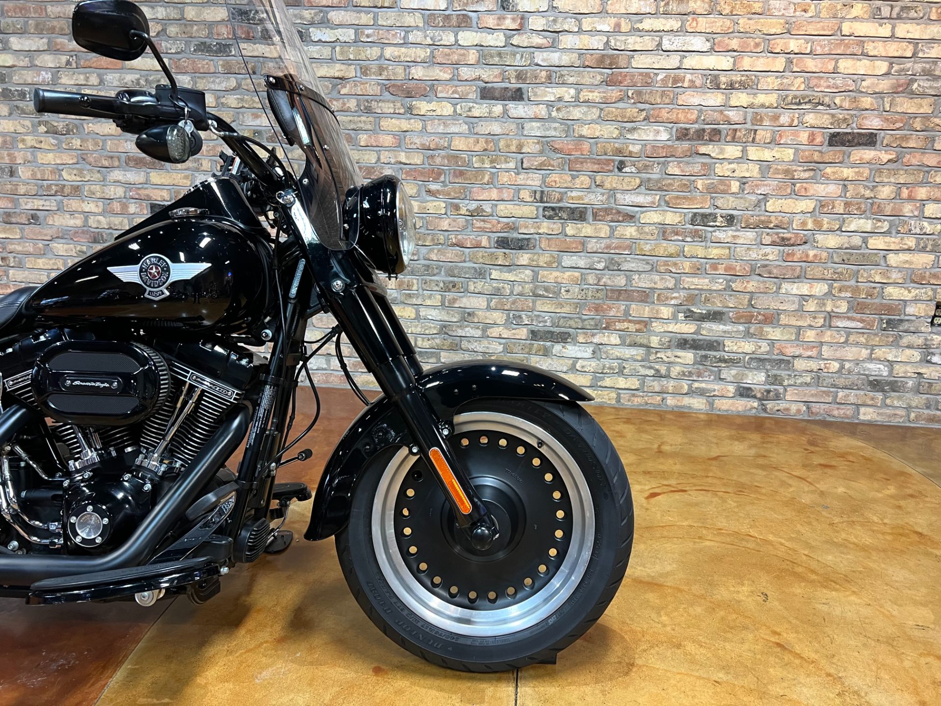 2016 Harley-Davidson Fat Boy® S in Big Bend, Wisconsin - Photo 3