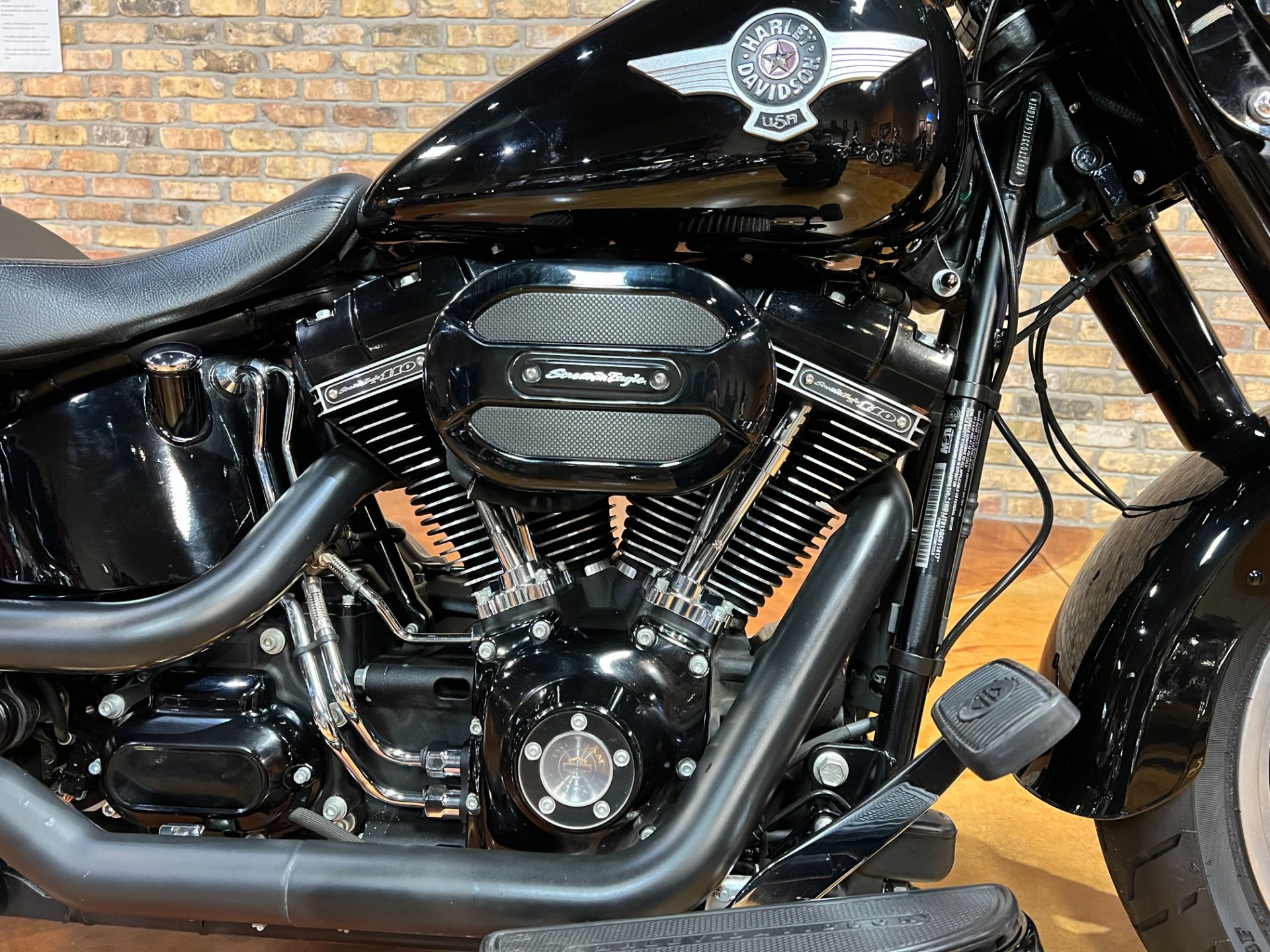 2016 Harley-Davidson Fat Boy® S in Big Bend, Wisconsin - Photo 7