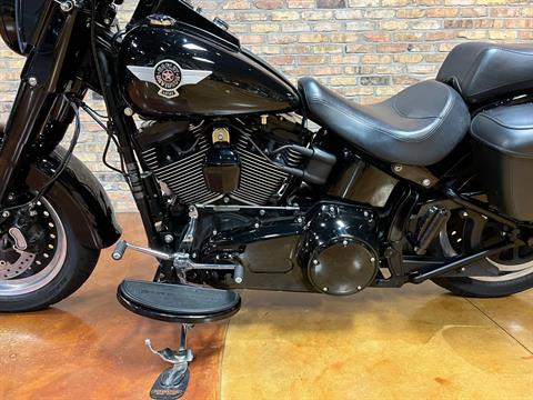 2016 Harley-Davidson Fat Boy® S in Big Bend, Wisconsin - Photo 17