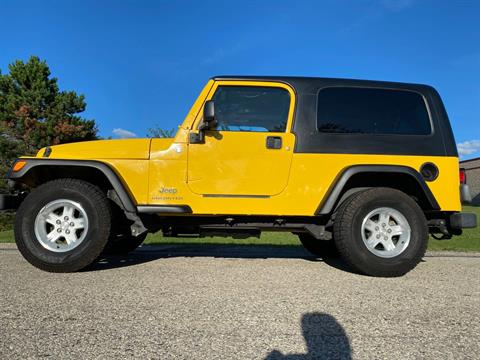 2005 Jeep® Wrangler Unlimited in Big Bend, Wisconsin - Photo 26